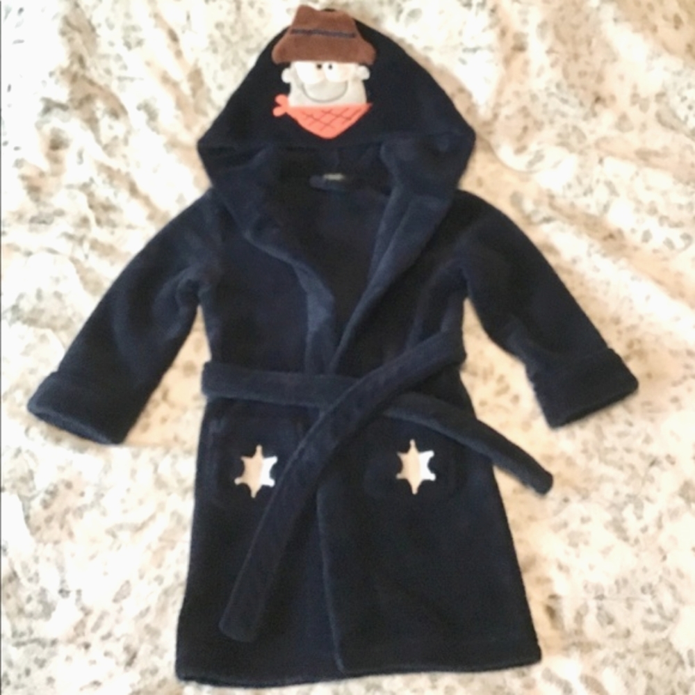 Petit Lem Sheriff Robe